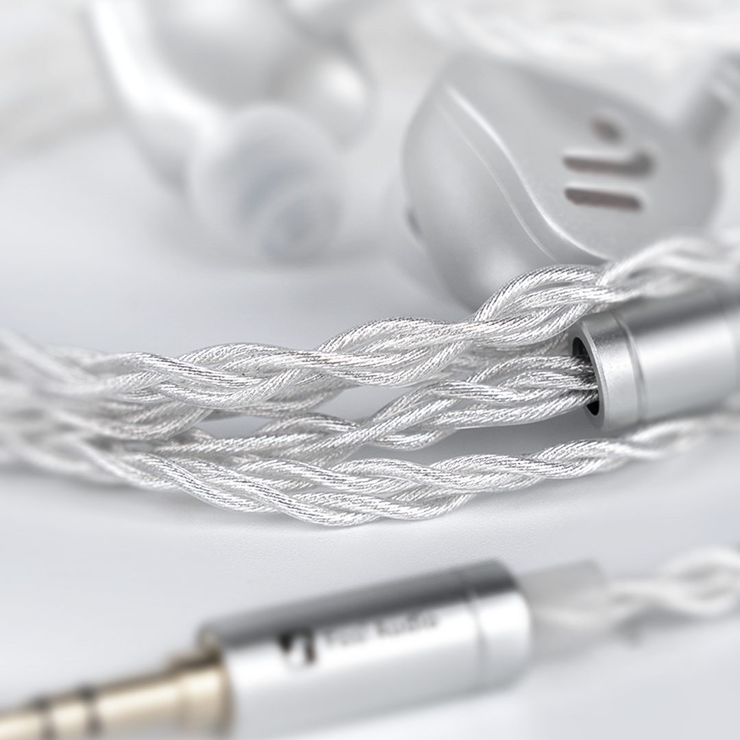 香港代理 Fosi Audio IM4 入耳式耳機