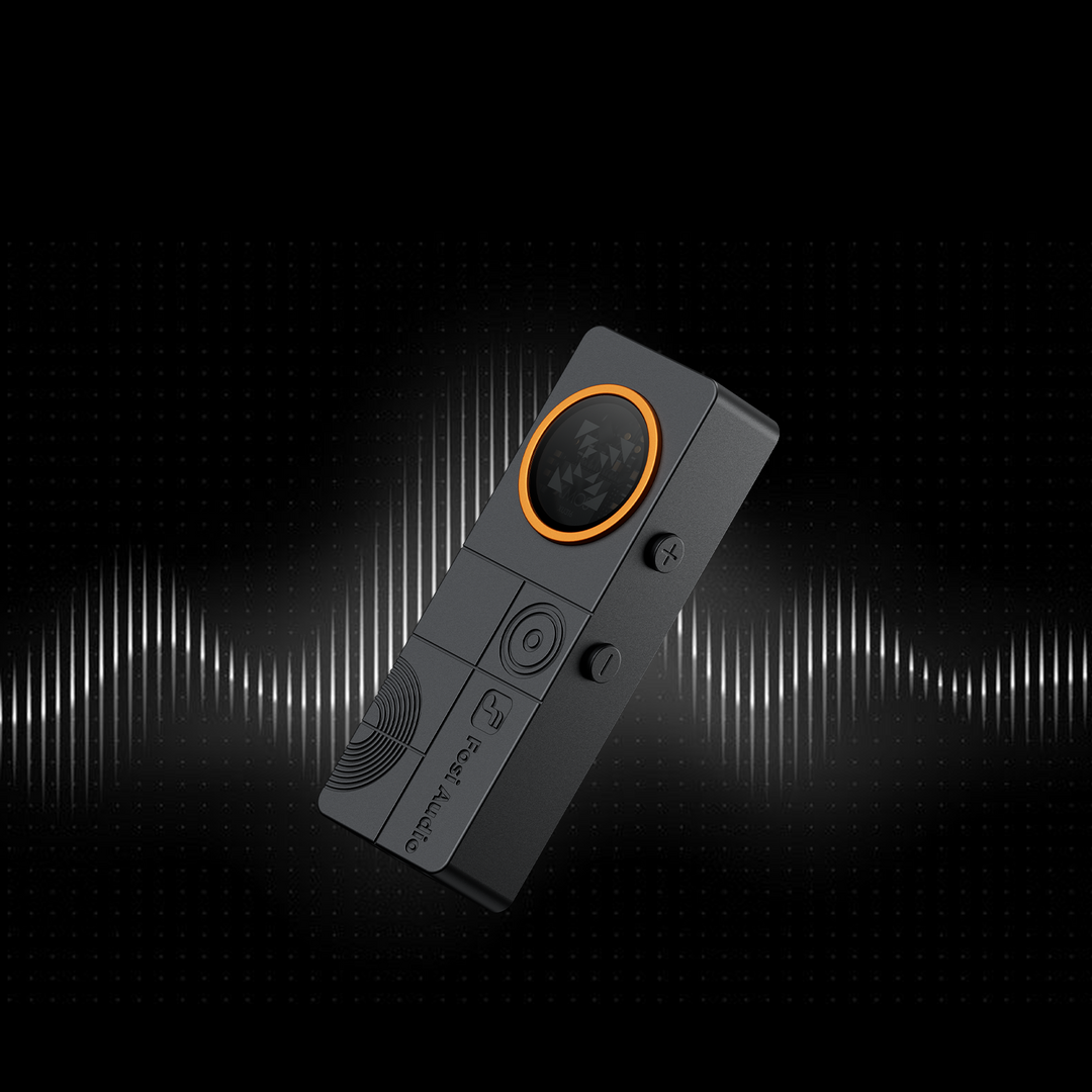 香港代理 Fosi Audio DS3 USB DAC便攜耳擴