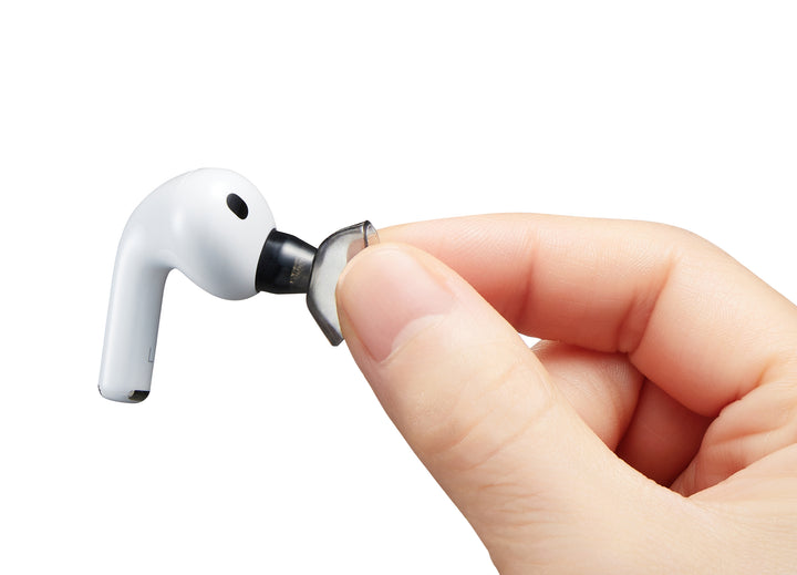 AZLA SednaEarfit XELASTEC II Airpod Pro 3 入耳式耳膠 (一對裝)