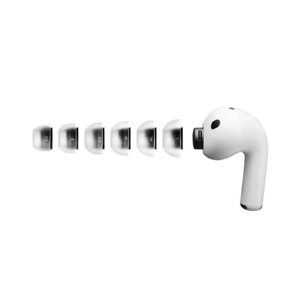 AZLA SednaEarfit MAX for Airpods Pro 3 入耳式耳膠 (1對裝)