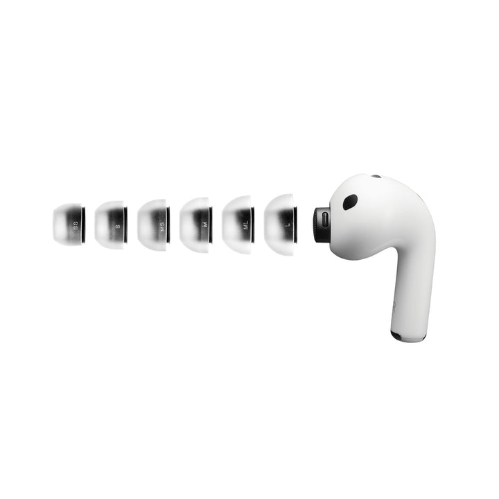 AZLA SednaEarfit MAX for Airpods Pro 3 入耳式耳膠 (1對裝)