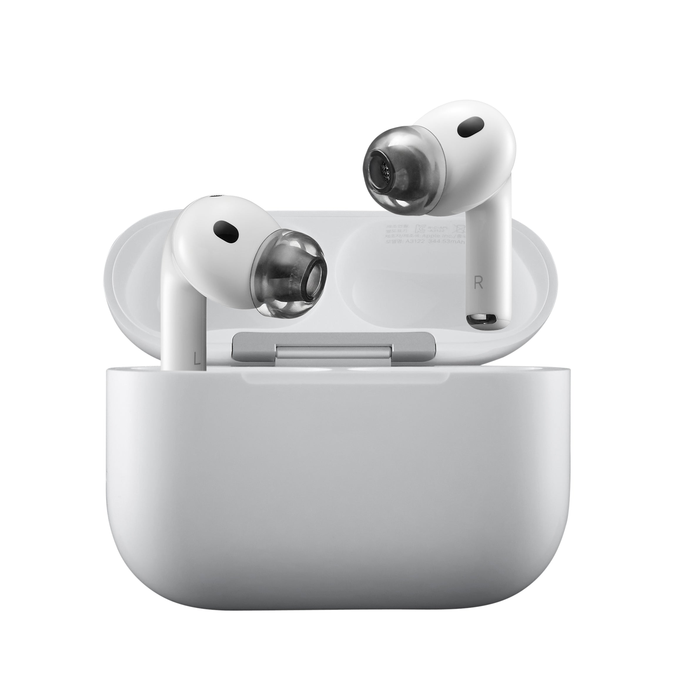 AZLA SednaEarfit XELASTEC II Airpod Pro 3 入耳式耳膠(一對裝) – Futex