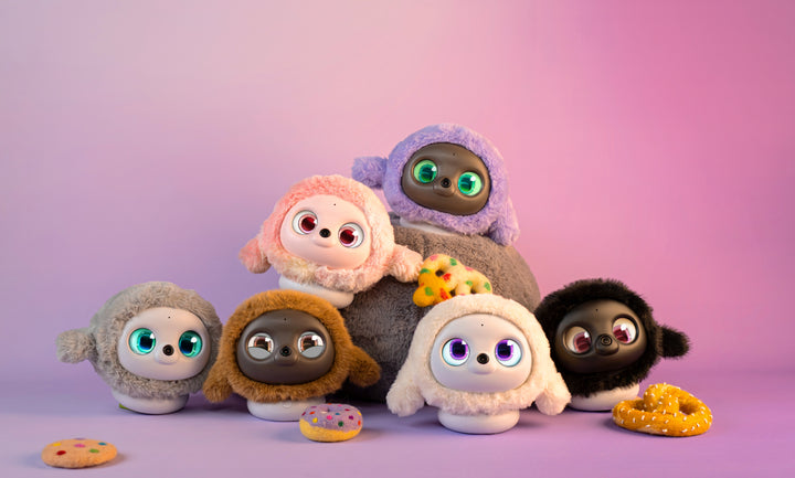 ropet AI 陪伴機械萌寵