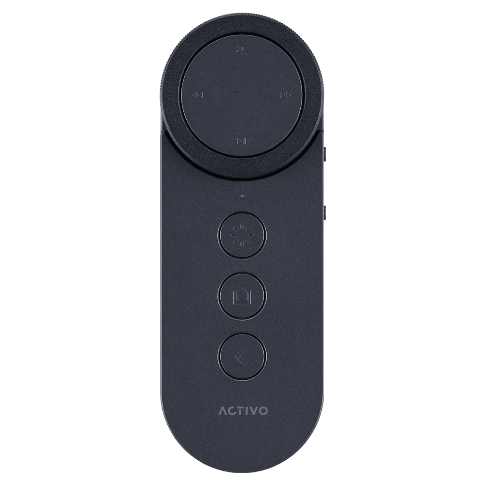 ACTIVO BR01 音樂播放藍牙遙控器