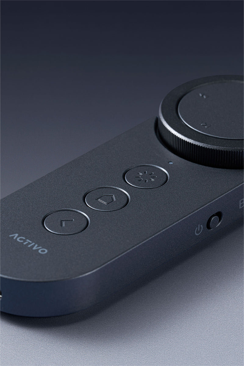 ACTIVO BR01 音樂播放藍牙遙控器