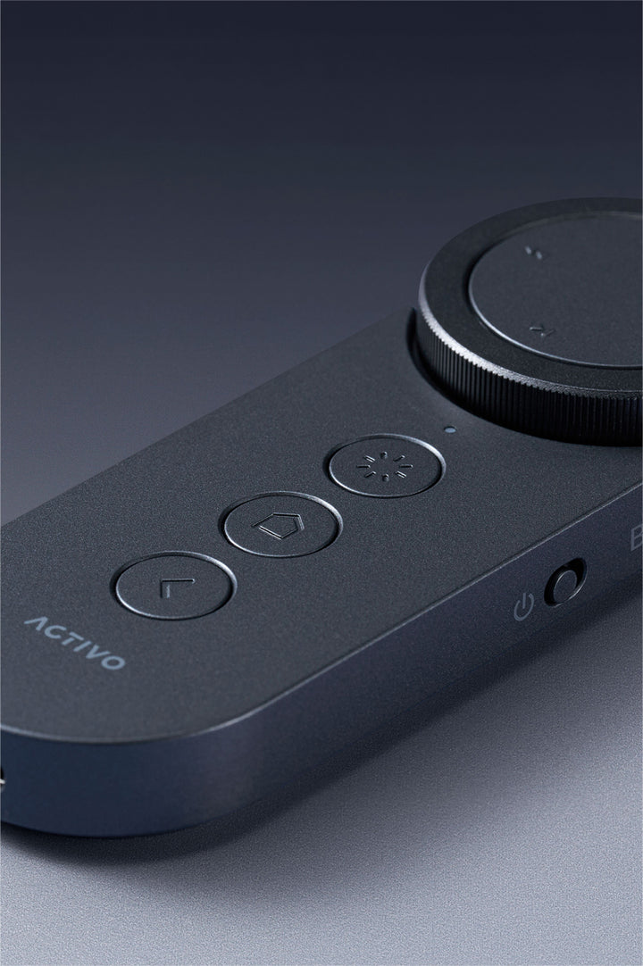 ACTIVO BR01 音樂播放藍牙遙控器