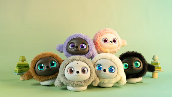 ropet AI 陪伴機械萌寵