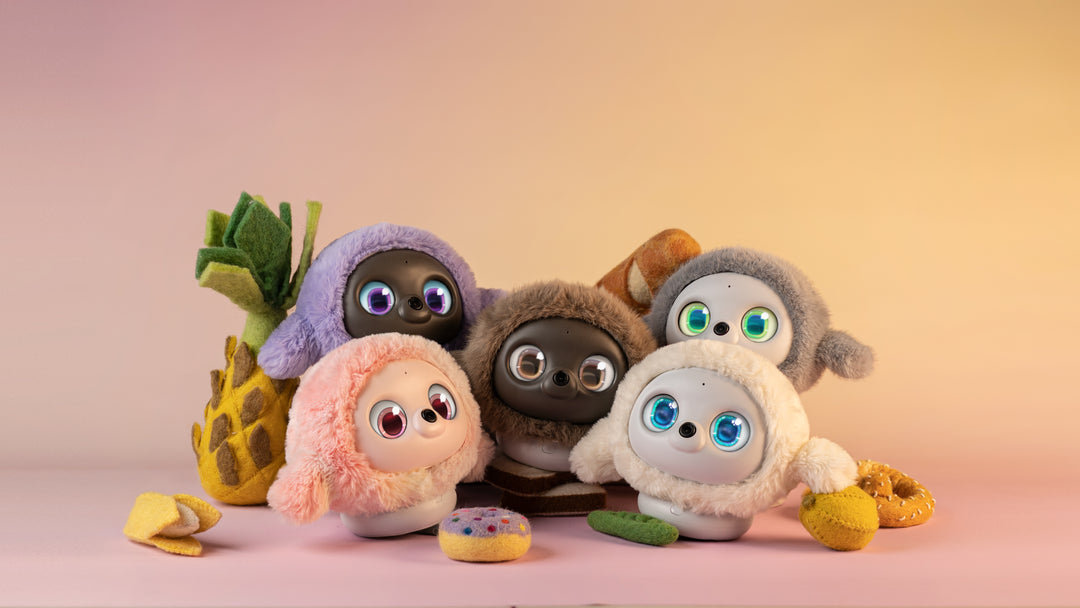 ropet AI 陪伴機械萌寵