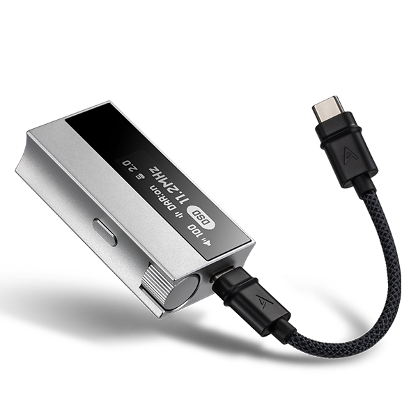 AK HC5 旗艦級便攜式USB DAC耳擴