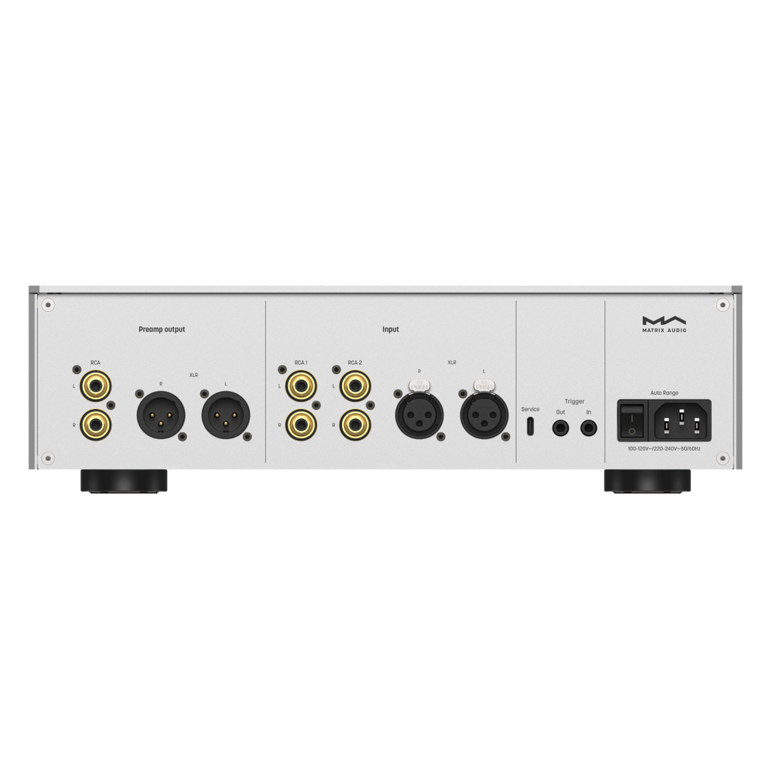 Matrix Audio NA-1 耳機放大器