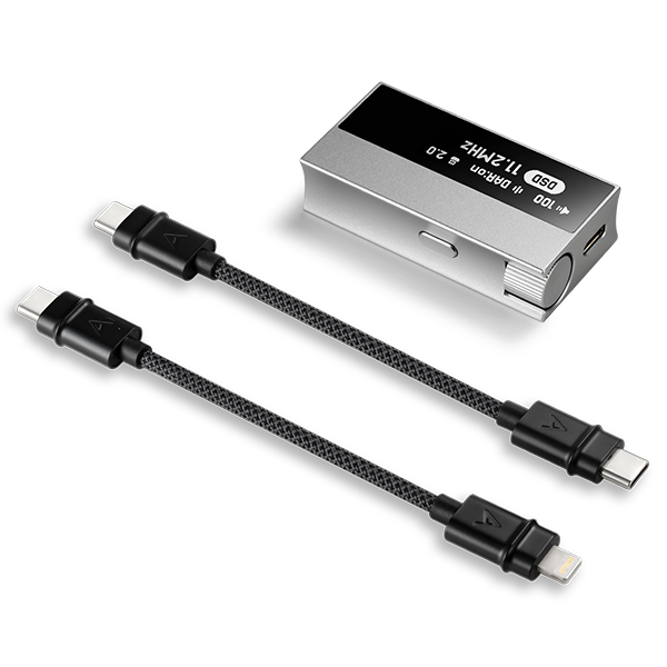AK HC5 旗艦級便攜式USB DAC耳擴
