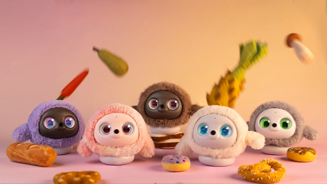 ropet AI 陪伴機械萌寵