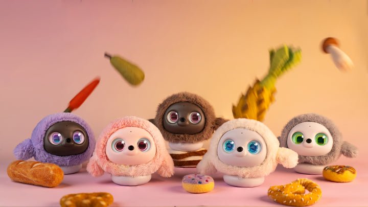 ropet AI 陪伴機械萌寵