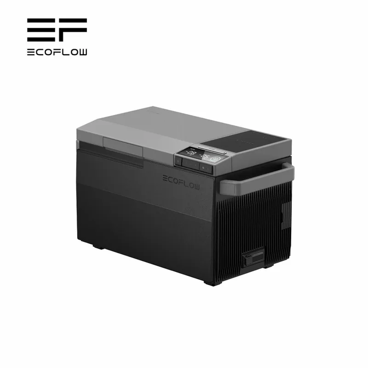 EcoFlow GLACIER 3-in-1 portable fridge freezer ice maker (38L)