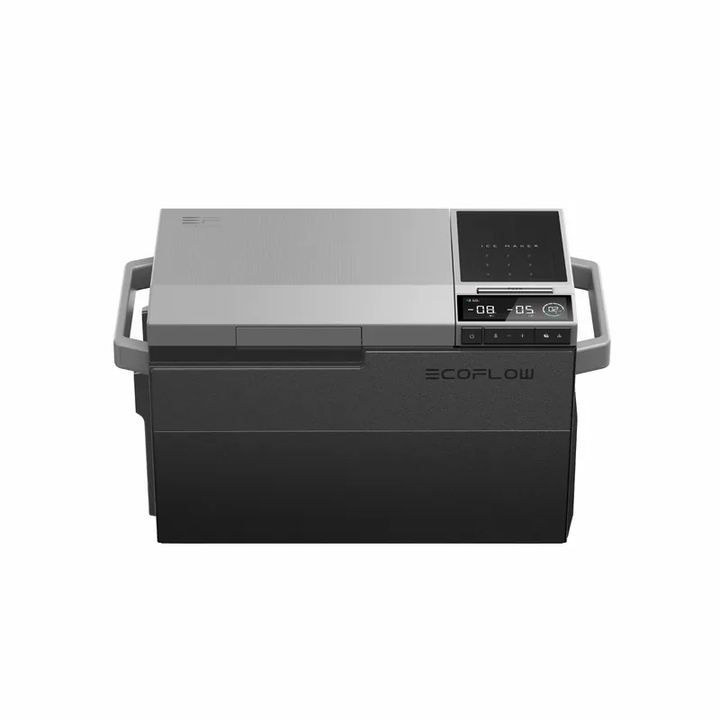 EcoFlow GLACIER 3-in-1 portable fridge freezer ice maker (38L)