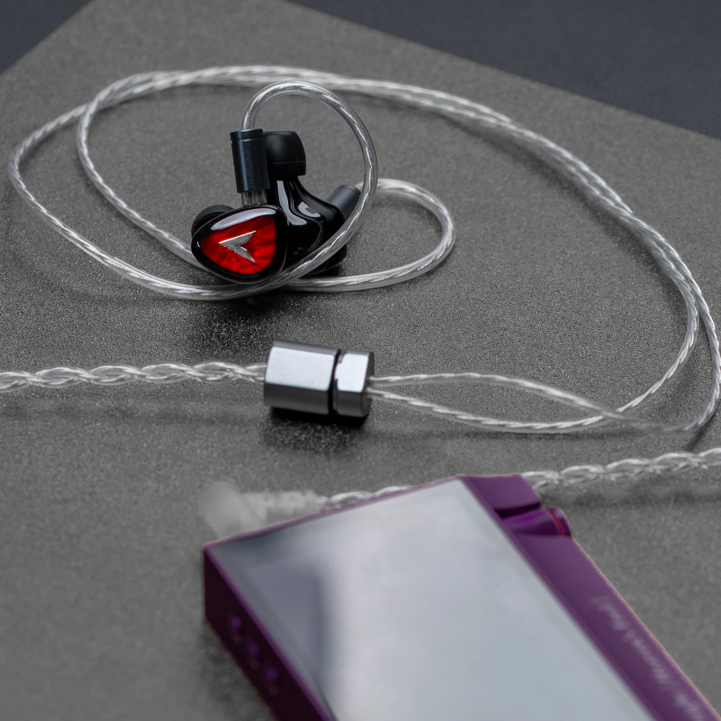 イヤホン KOTORI AUDIO VAMPIRE IEM Kotori Audio - VAMPIRE IEM – Futex