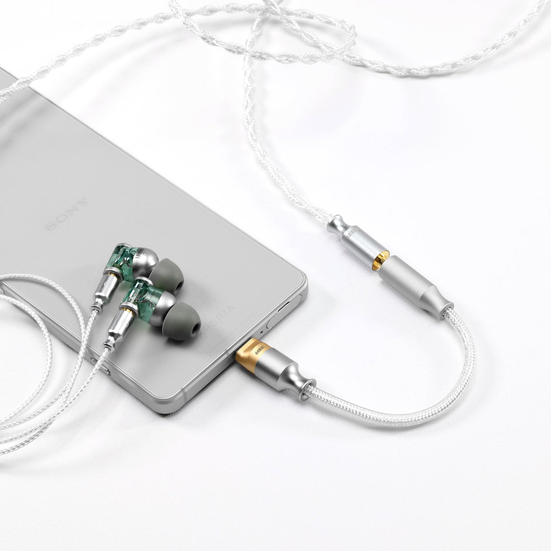 ddHiFi - TC35CM2 USB-C to 3.5mm High-Fidelity Lossless Decoding Adapter