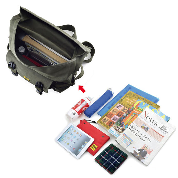 VanNuys - D294 Backpacks (Green)