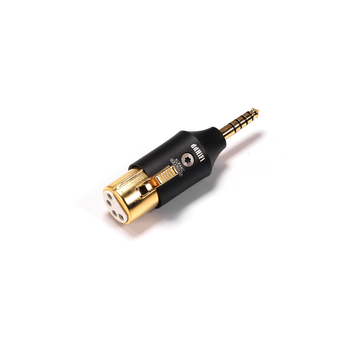 ddHiFi - XLR44C Balanced XLR 4Pin to 4.4mm Adapter