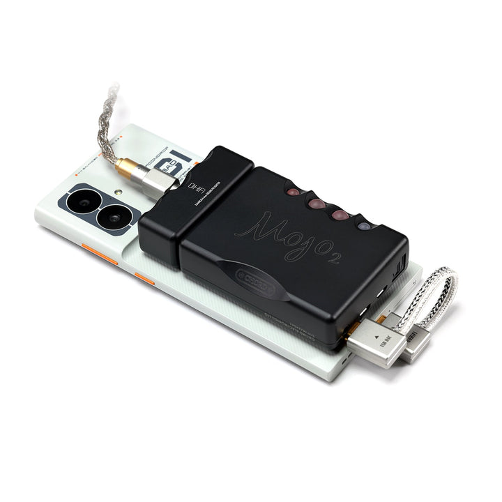 ddHiFi - DJ44MOJO 4.4mm Ground Pin Adapter