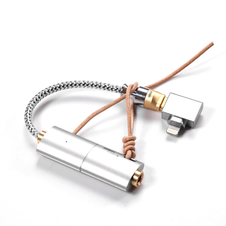 ddHiFi - TC28i M2 Lightning to USB-C OTG Adapter