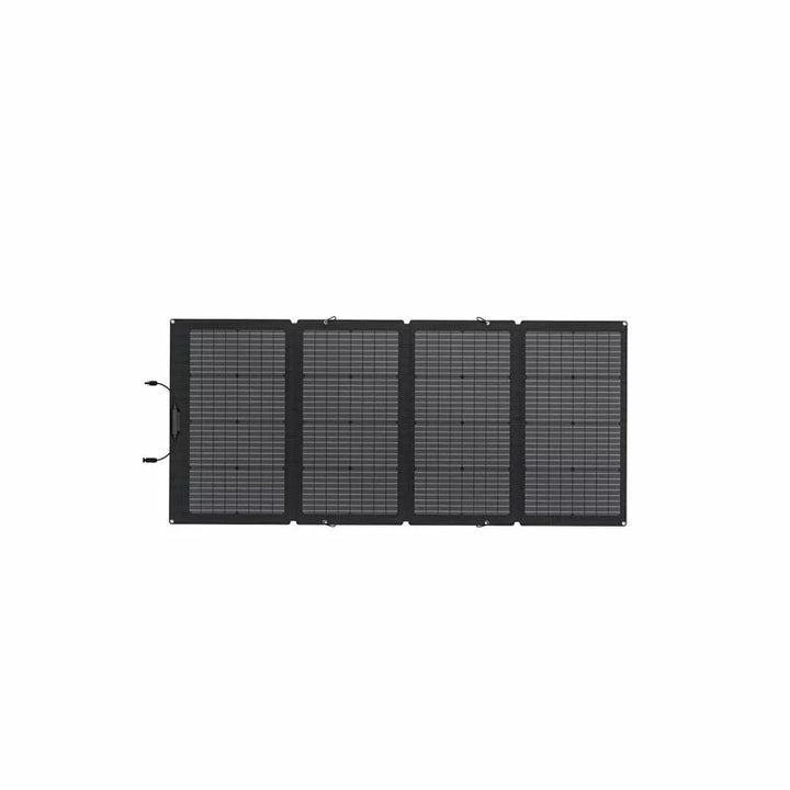 EcoFlow 220W Bifacial Solar Panel