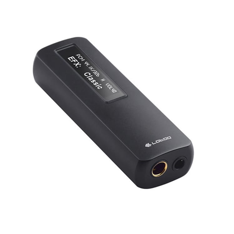 Lotoo PAW S2 Portable USB DAC/AMP