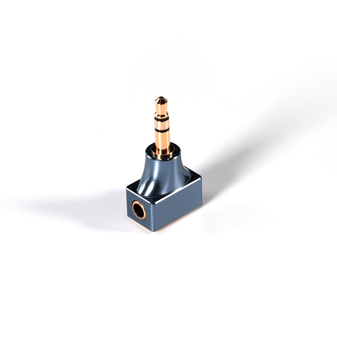 ddHiFi - DJ30C 3.5mm Female to 3.5mm Male Adapter