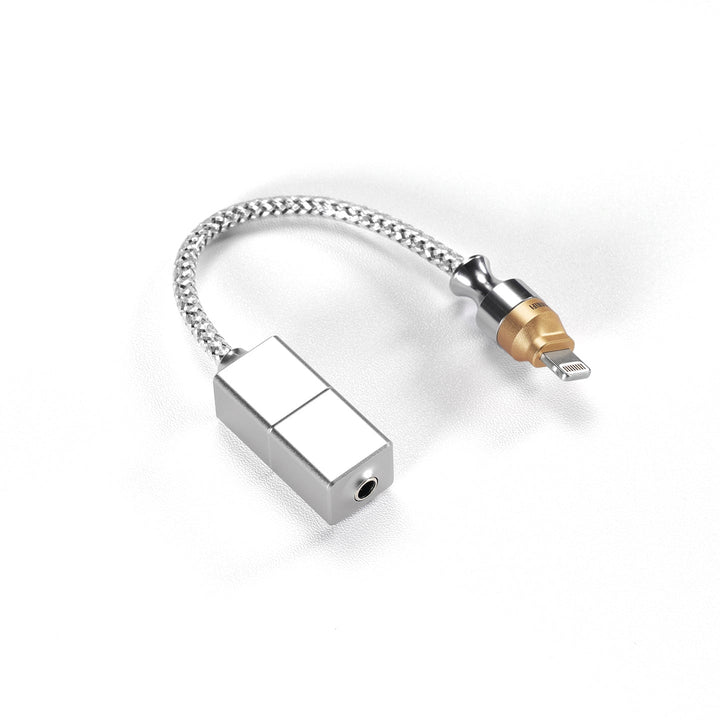 ddHiFi - TC35Pro E2  (Lightning/USB-C) 3.5mm USB DAC Dongle (Eye2)