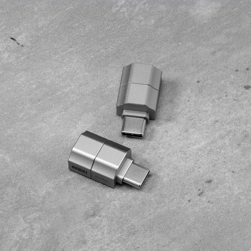 ddHiFi - TC35M2 Full-Featured USB-C to 3.5mm DAC & AMP Adapter