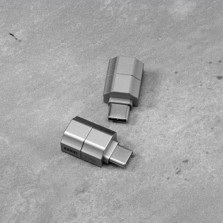 ddHiFi - TC35M2 Full-Featured USB-C to 3.5mm DAC & AMP Adapter