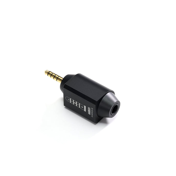 ddHiFi - DJ65M(4.4) 6.35mm Female to 4.4mm Male Adapter