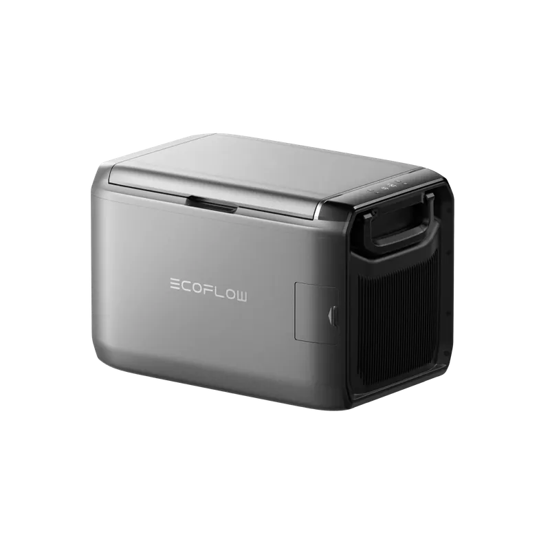 EcoFlow GLACIER Classic 移動式雪櫃
