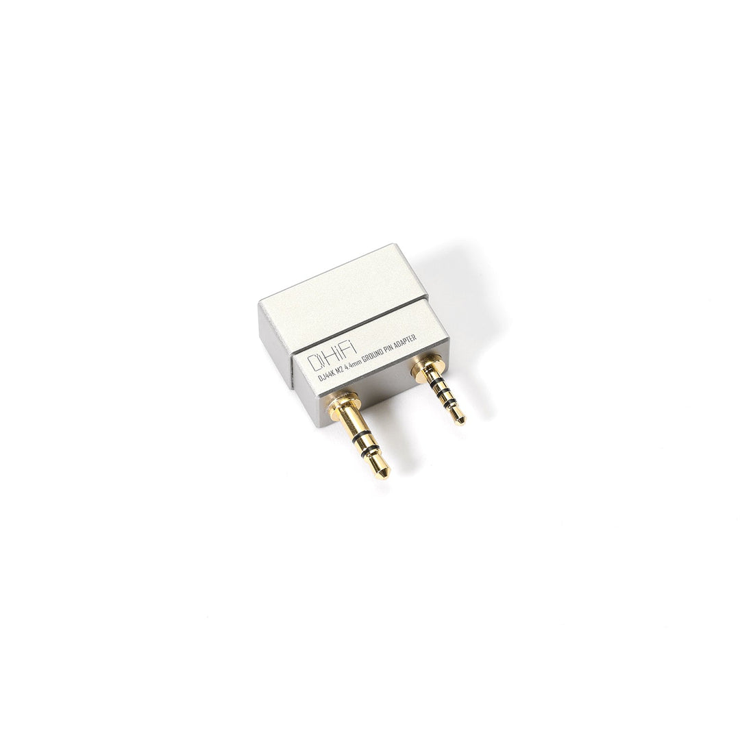 ddHiFi - DJ44K M2 4.4mm Ground Pin Adapter