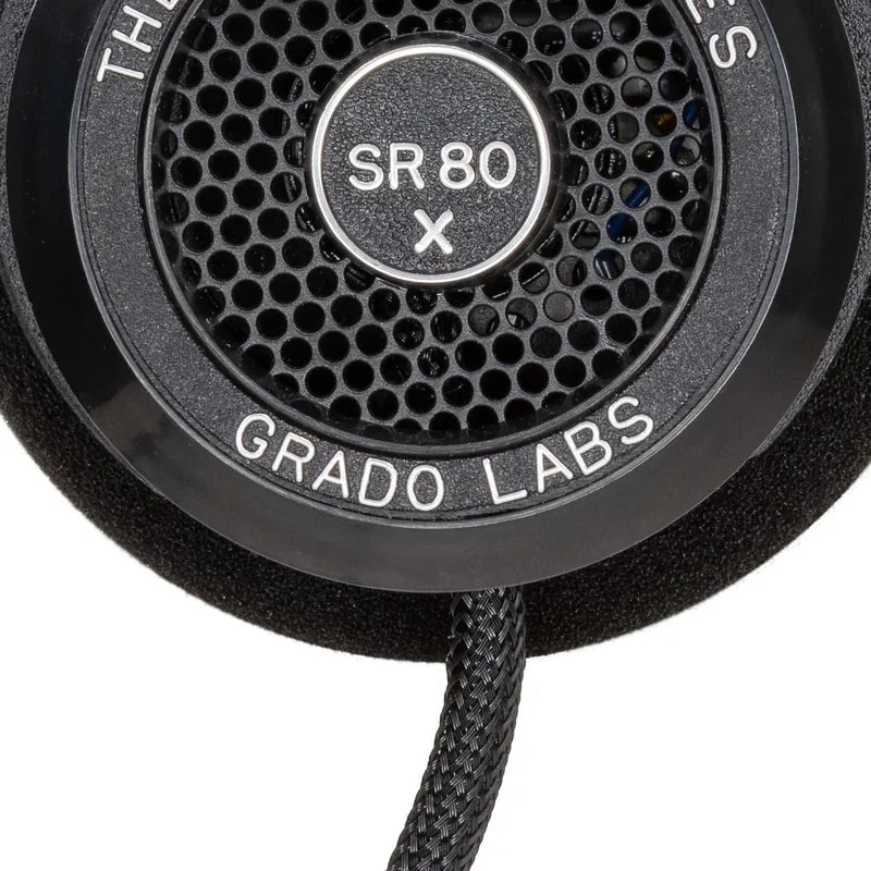 Grado SR80x 頭戴式耳機