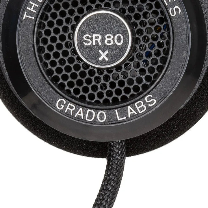 Grado SR80x 頭戴式耳機