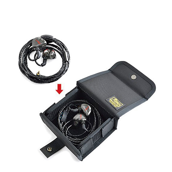 VanNuys - D313 Earphone Case