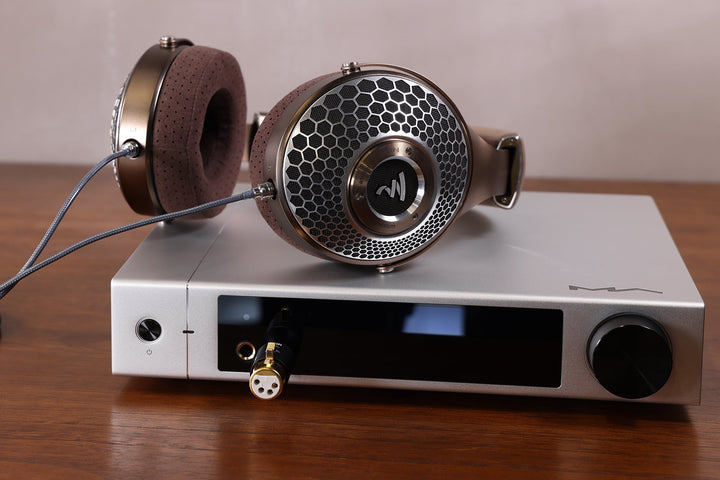 ddHiFi - XLR44C Balanced XLR 4Pin to 4.4mm Adapter