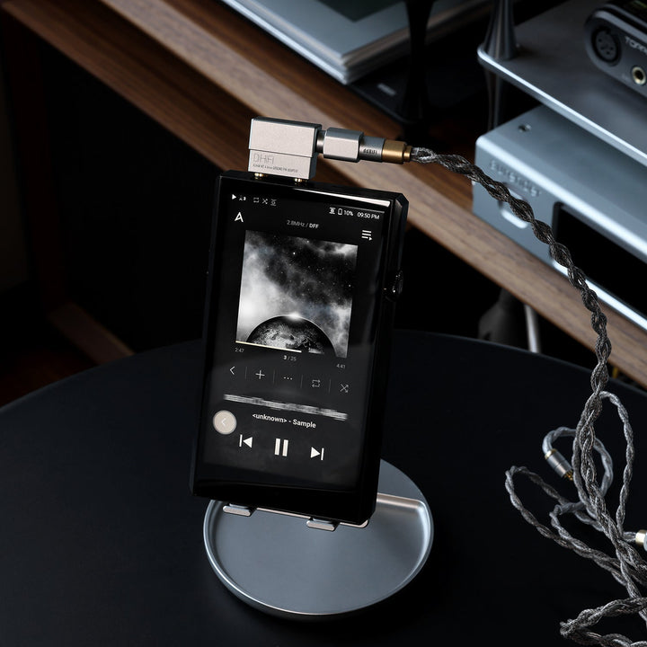 ddHiFi - DJ44K M2 4.4mm Ground Pin Adapter