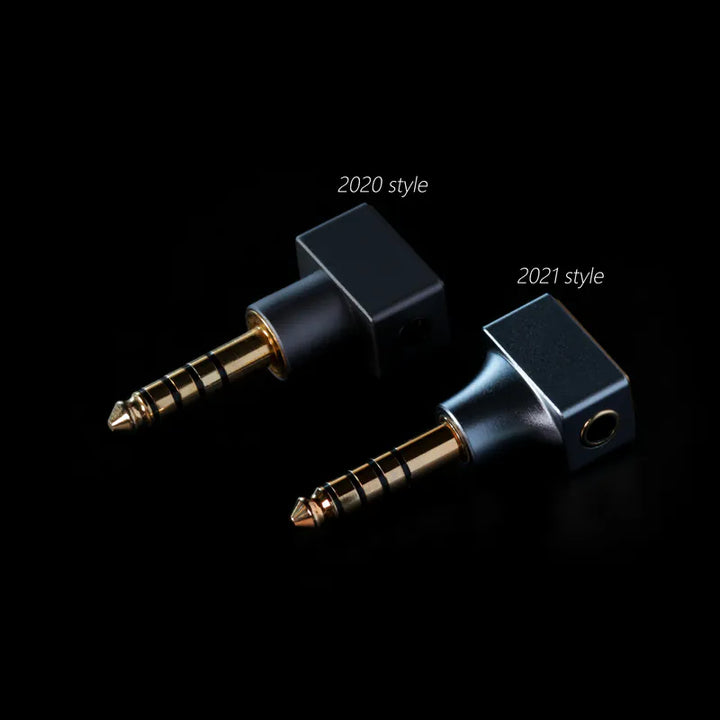 ddHiFi - New DJ30A (2021) 4.4mm Male to 3.5mm Female Adapter