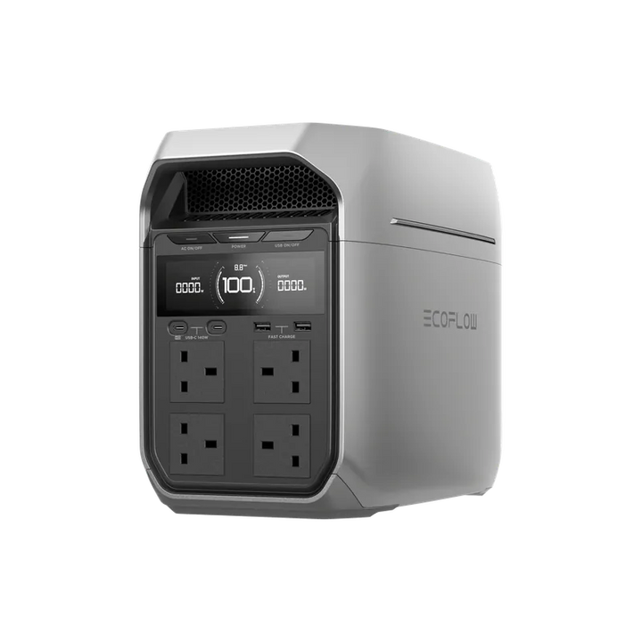 EcoFlow DELTA 3 Plus 大容量流動電源