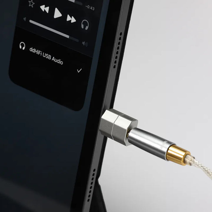 ddHiFi - TC35M2 Full-Featured USB-C to 3.5mm DAC & AMP Adapter
