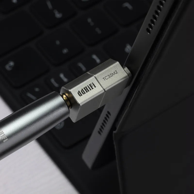 ddHiFi - TC35M2 Full-Featured USB-C to 3.5mm DAC & AMP Adapter