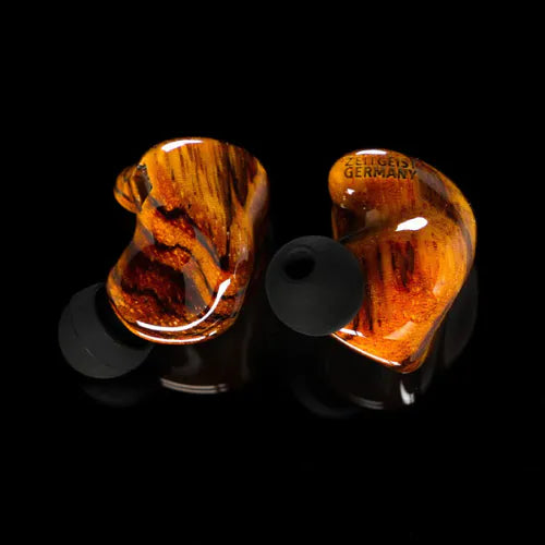 Zeitgeist Germany 樹木系列入耳式耳機