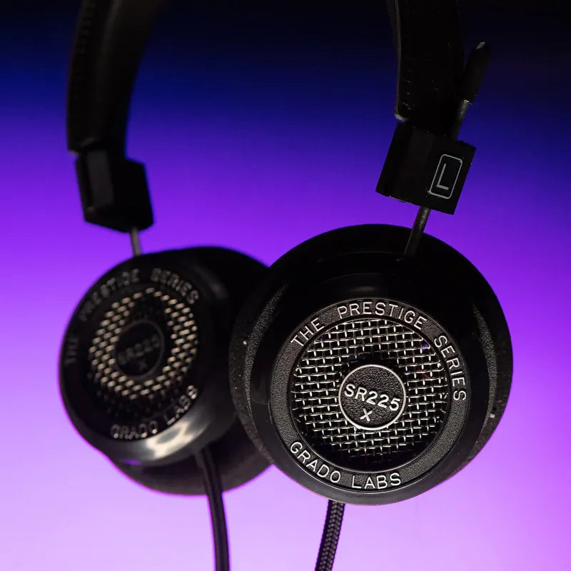Grado SR225x 頭戴式耳機