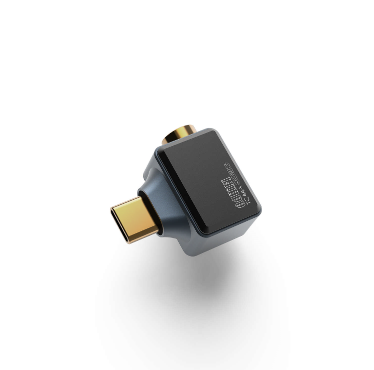 ddHiFi - TC44A (Lighting/USB-C) to 4.4mm Miniaturization Adapter