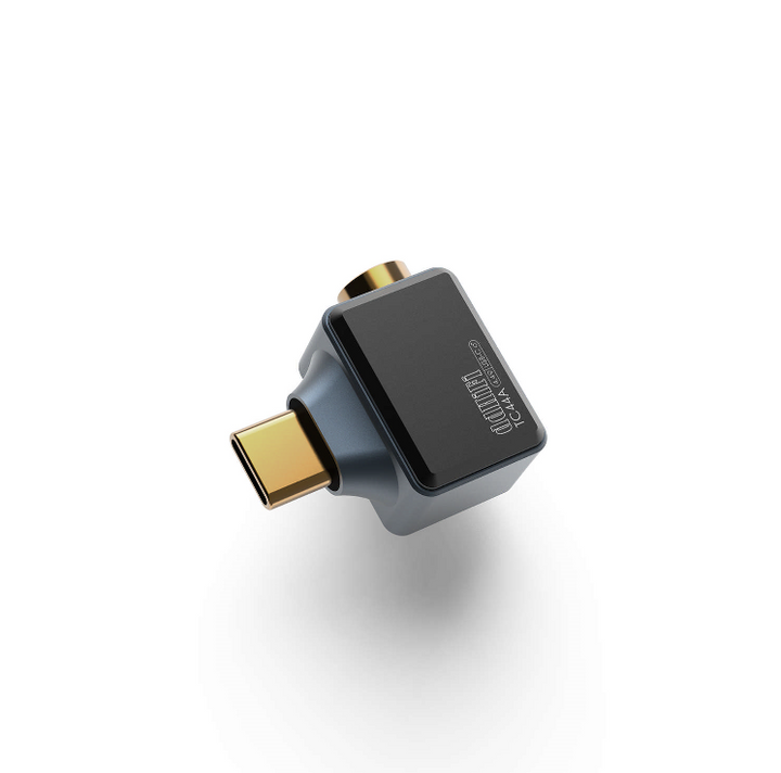 ddHiFi - TC44A (Lighting/USB-C) to 4.4mm Miniaturization Adapter