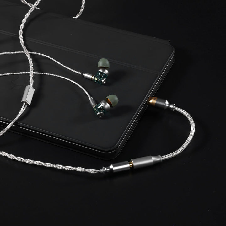 ddHiFi - TC35CM2 USB-C to 3.5mm High-Fidelity Lossless Decoding Adapter