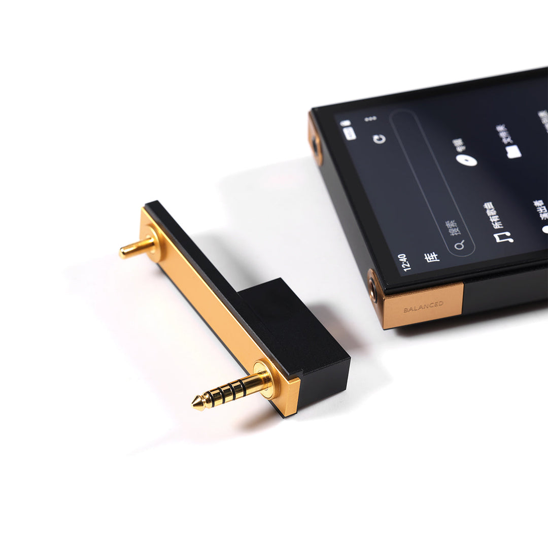 ddHiFi - DJ44S700 4.4mm Ground Pin Adapter