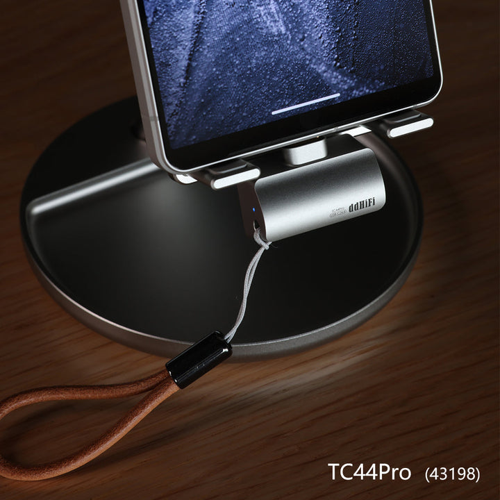 ddHiFi - TC44Pro/CS43198 (Lightning/USB-C) The 3rd Gen 4.4mm Balanced DAC Dongle